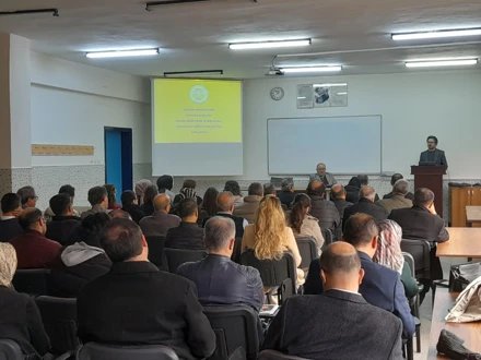 Pedagojik Formasyon Dersleri Bilgilendirme ve Koordinasyon Toplantısı Yapıldı